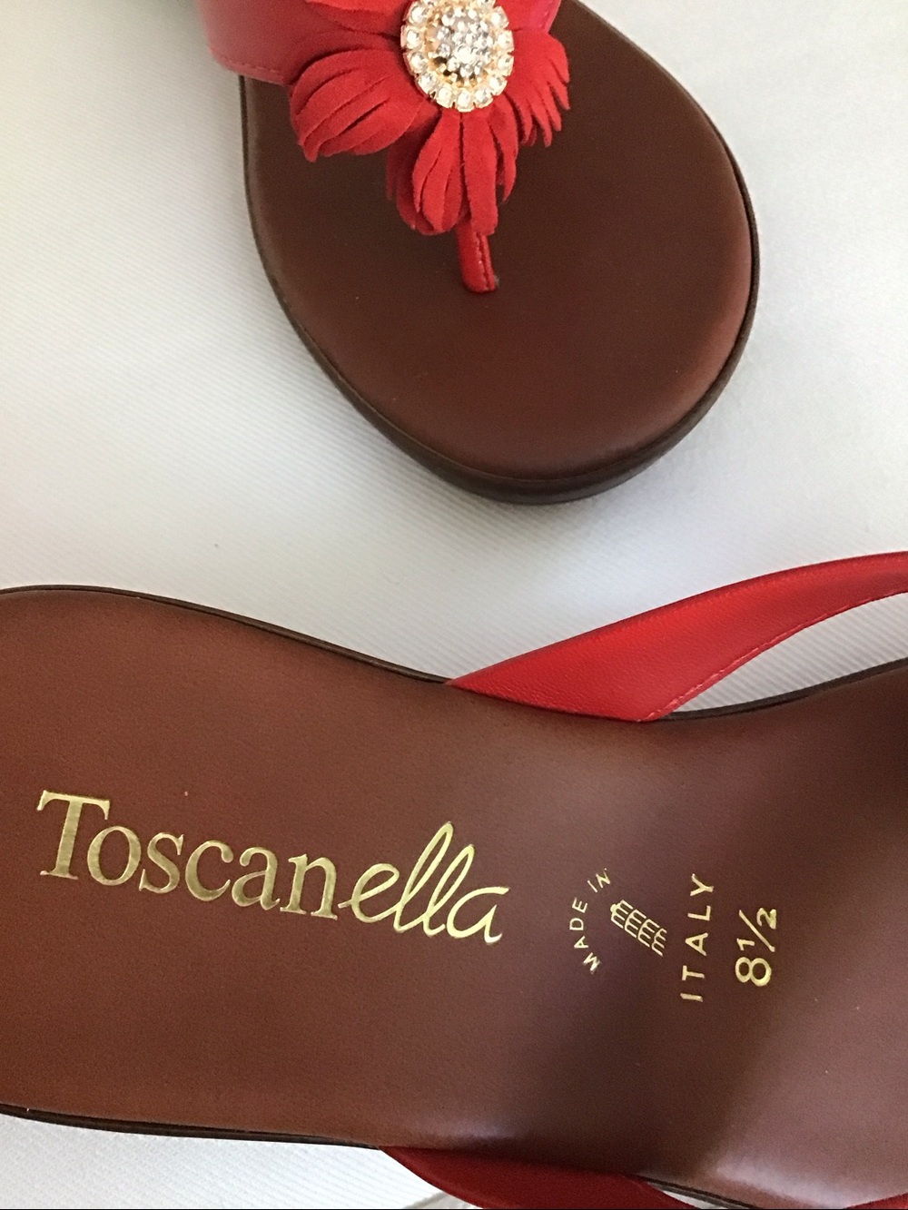 Sandals - Picture 2 of 3